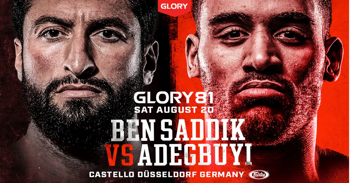 Jamal Ben Saddik treft Benjamin Adegbuyi in Düsseldorf, Duitsland