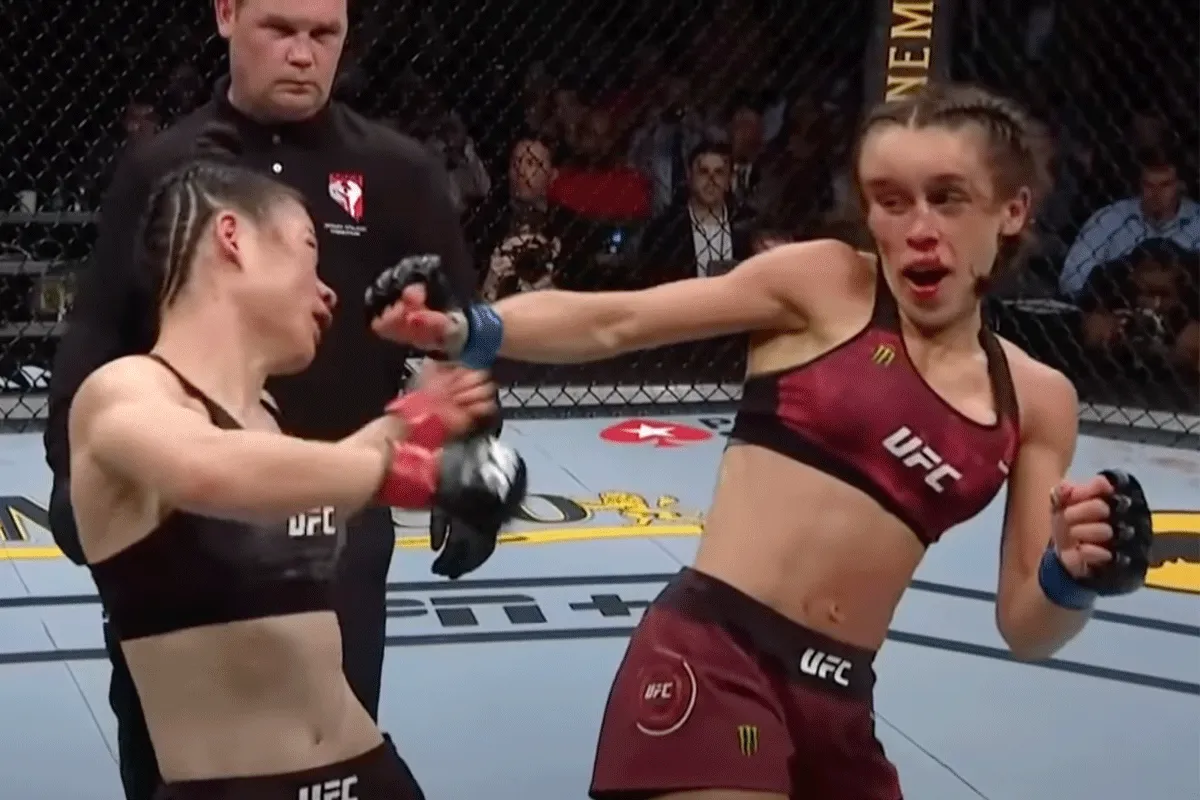 Wraakgevecht: Jędrzejczyk krijgt rematch tegen Zhang op UFC 275