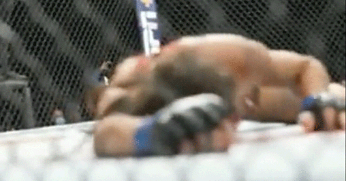 'Kapotgeslagen!' UFC'er keert terug voor wraakgevecht