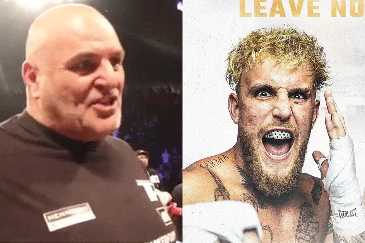 'Sla Jake Paul verrot!' Boksfans smeken John Fury om zoon te vervangen