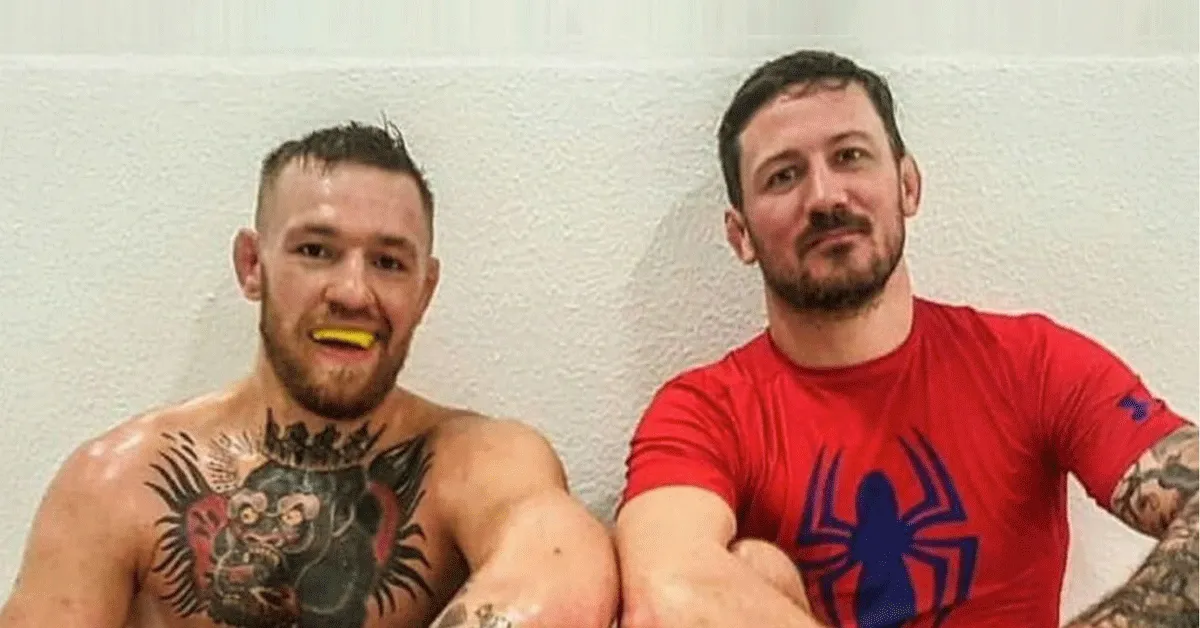 'In de war!' Coach Conor McGregor woest op vechtsport organisatie