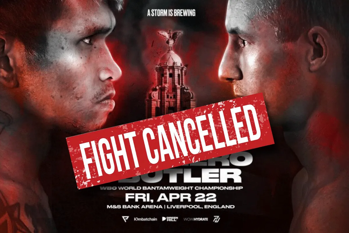 Saunabezoek nekt bokskampioen: 'Titelgevecht afgelast'