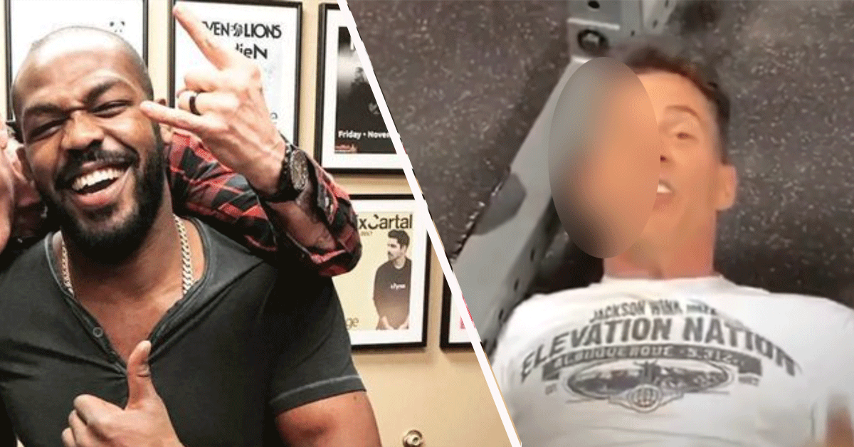 GATVER! UFC-vechter knipt stuk oor af van Jackass-ster met schaar (video)