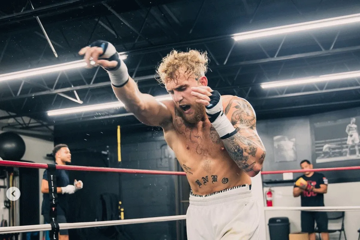 20 Miljoen! Beruchte UFC'er in voor gevecht tegen Jake Paul