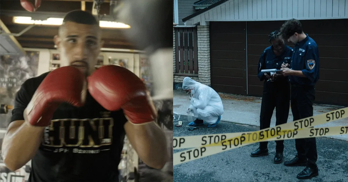 Topbokser buitenspel na verzwijgen bizar trainingsongeval (video)