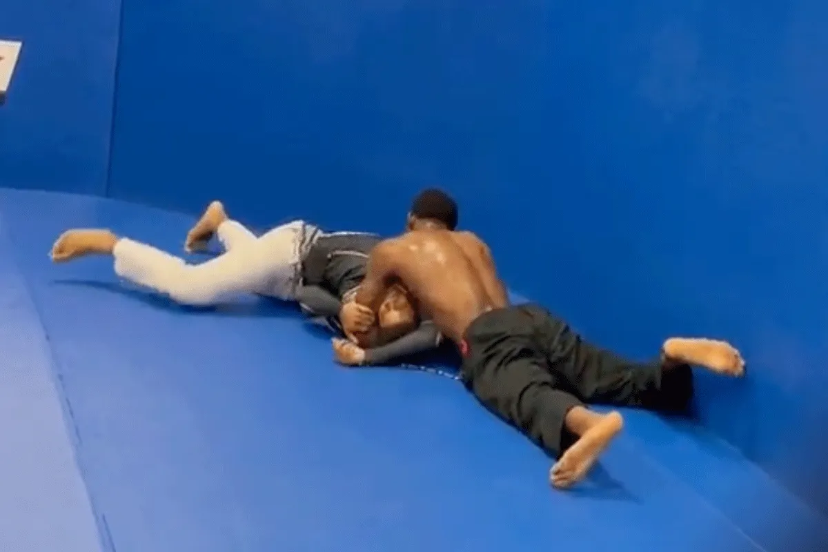 'Sukkel!' Pestkop legt het af tegen UFC-vechter (video)