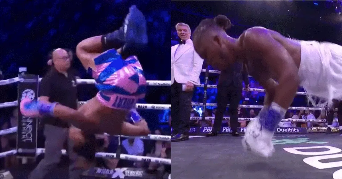 Dillon Danis zegt af tegen KSI voor boksclash op 14 januari