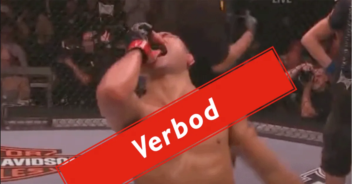 Verbod Kickboksevents 'Hoe zit het met voetbal'