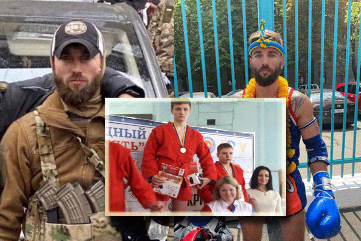 Kickbokser en MMA-talent (16) omgekomen in Oekraïne: 'Geen kans'