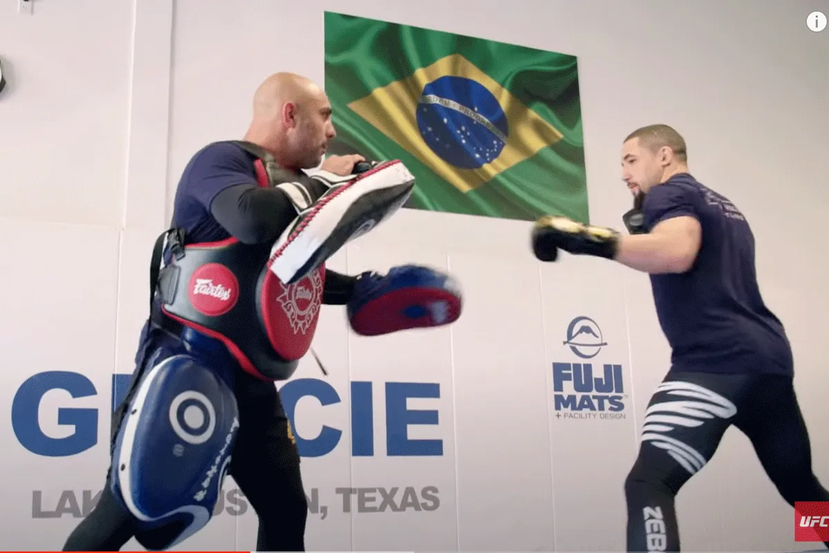 UFC 271 | Kijk mee achter de schermen: 'Zaterdag gaat het los'