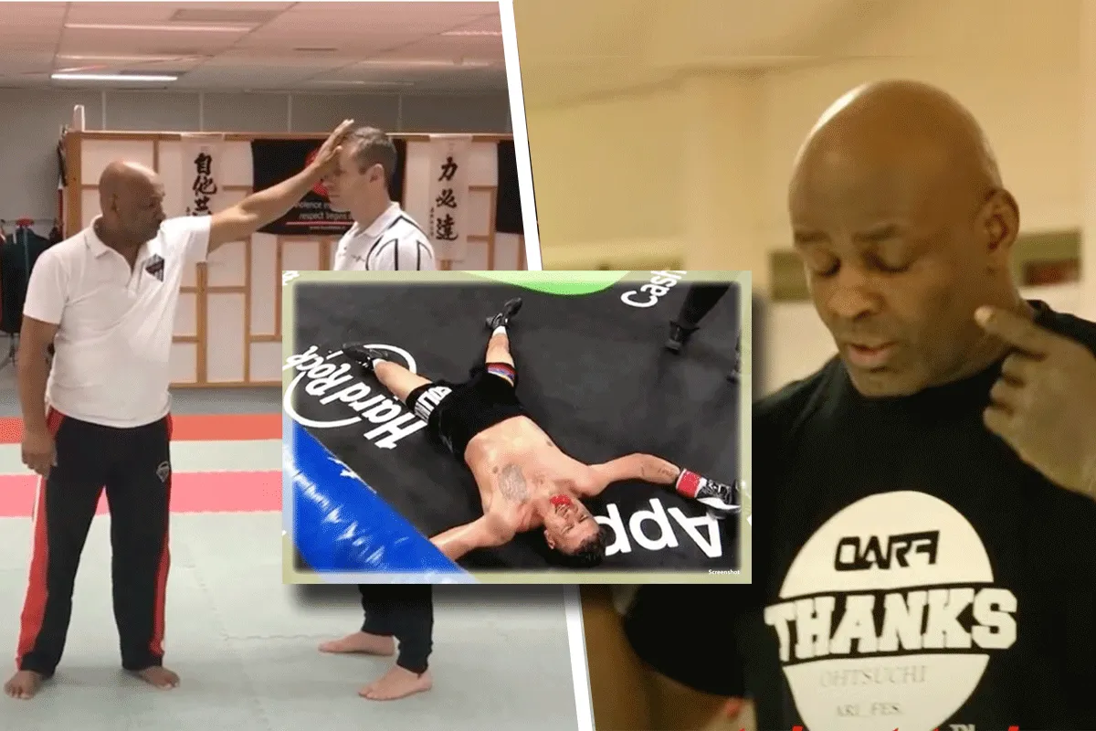 Iemand snel 'KO' slaan! Het kan via dit vechtsysteem (video)