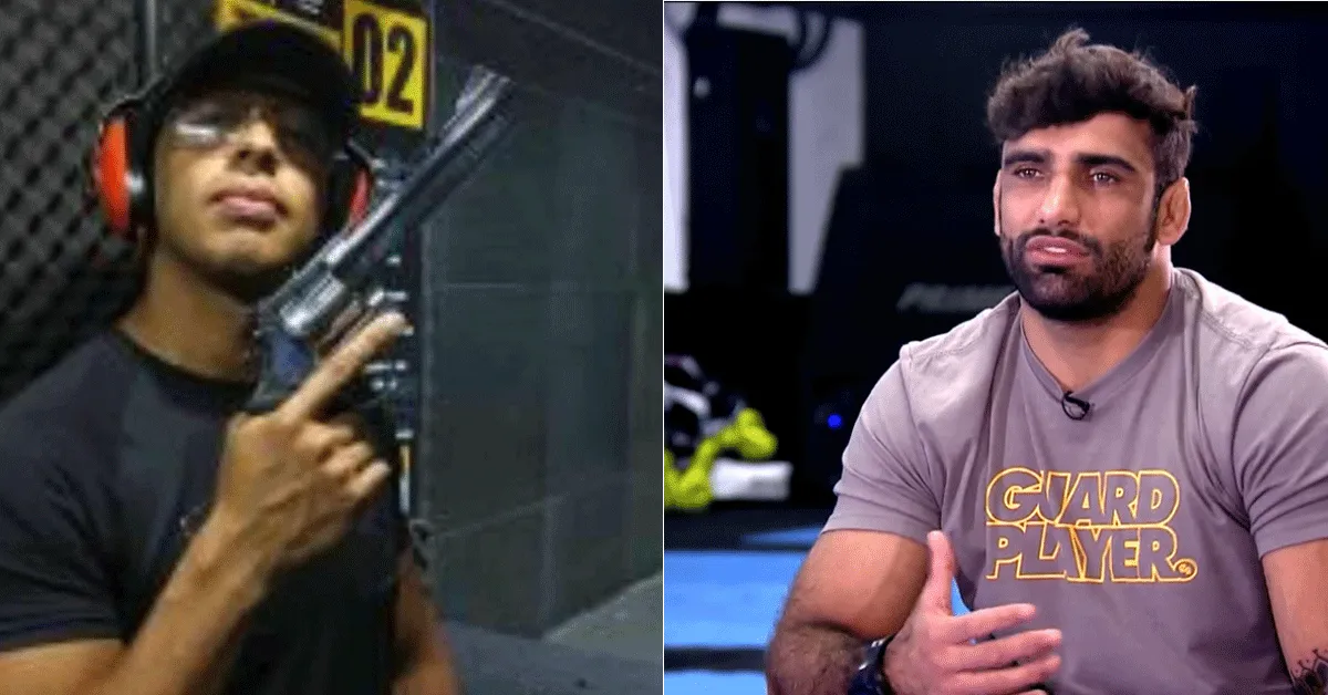 Politieagent op de vlucht na doodschieten bekende vechter