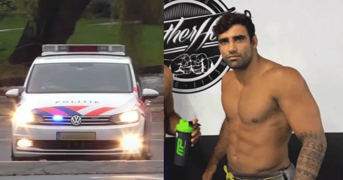 Bekende vechter (33) doodgeschoten door Politieagent! Sportwereld in rouw'
