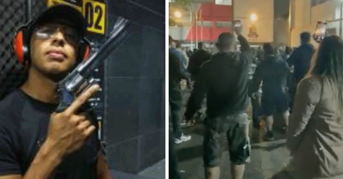 Politieagent geeft zichzelf aan na moord! MMA-fans willen wraak