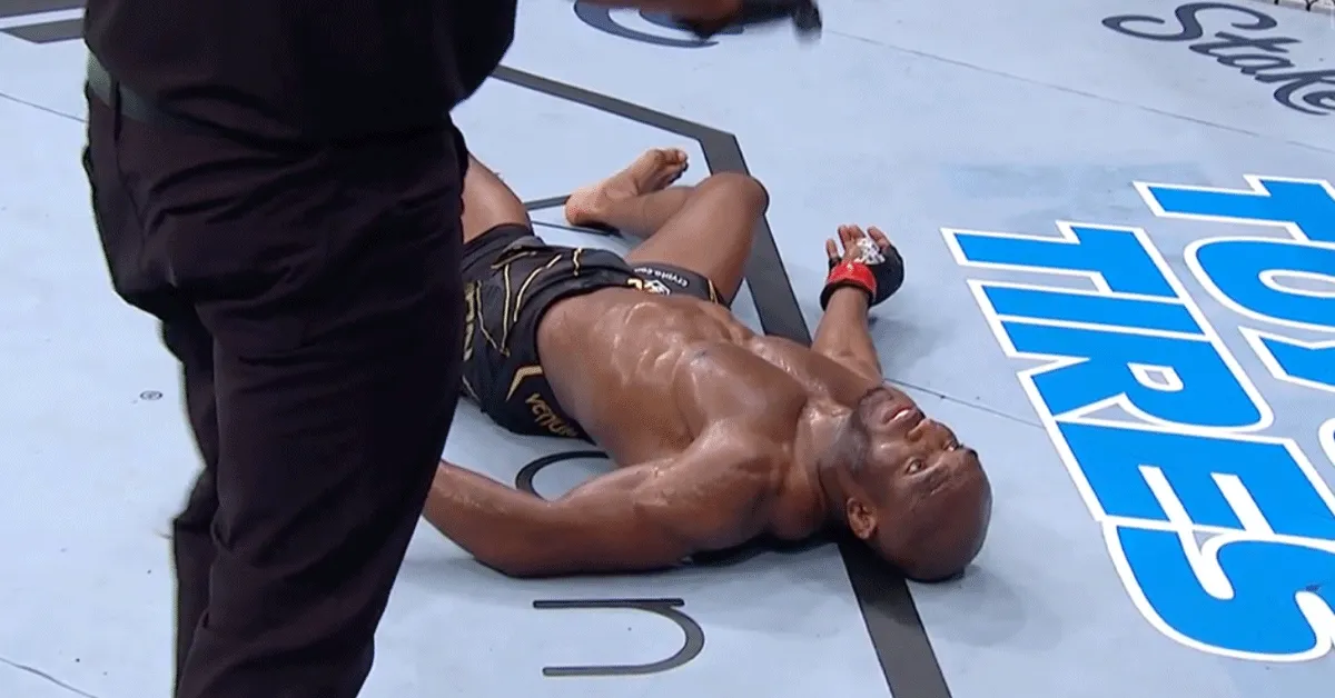 Knockout Surprise! Edwards onttroond Usman en wordt kampioen UFC weltergewicht