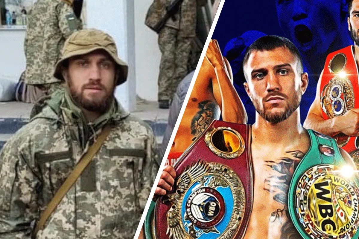 Vasyl Lomachenko blijft in Oekraïne: Slaat miljoenen titelgevecht af