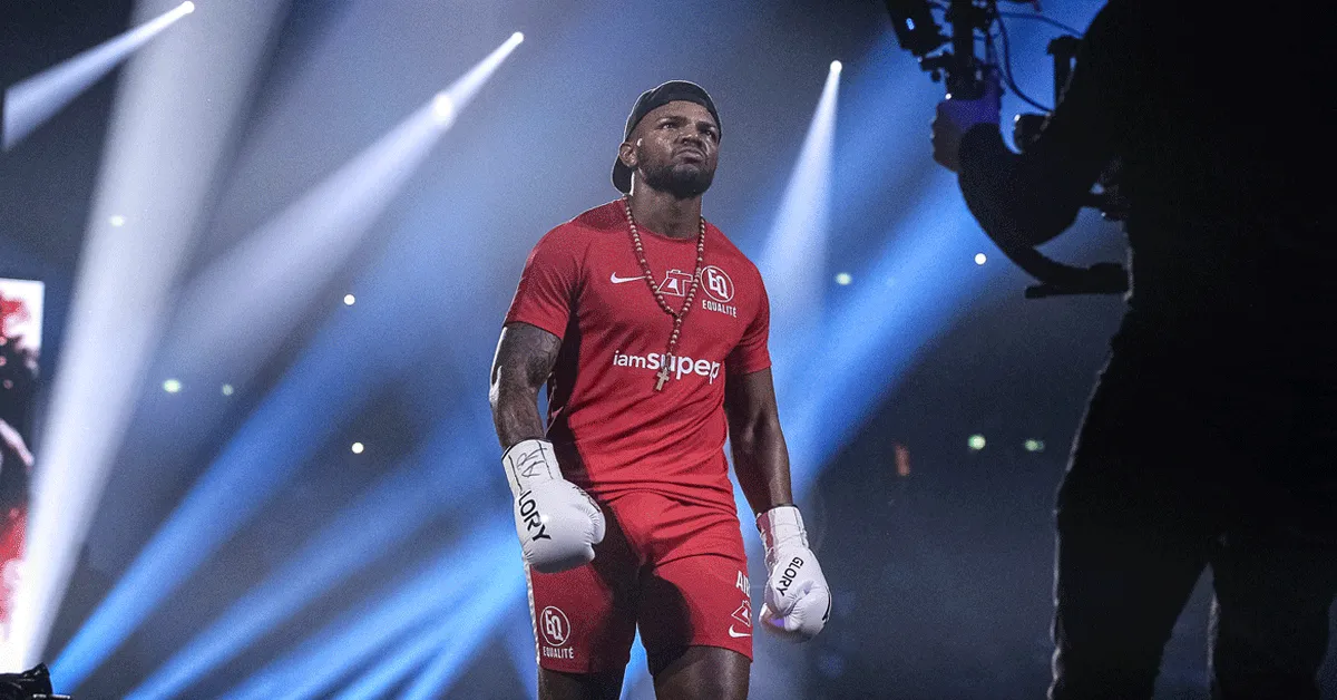 Glory 62 Rotterdam: Geen 'Rico vs. Badr' overige kickboks partijen beloven vuurwerk