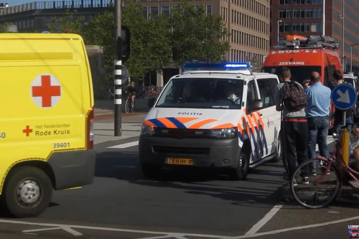 MMA-vechter (26) doodgestoken op straat na ruzie met fietsers