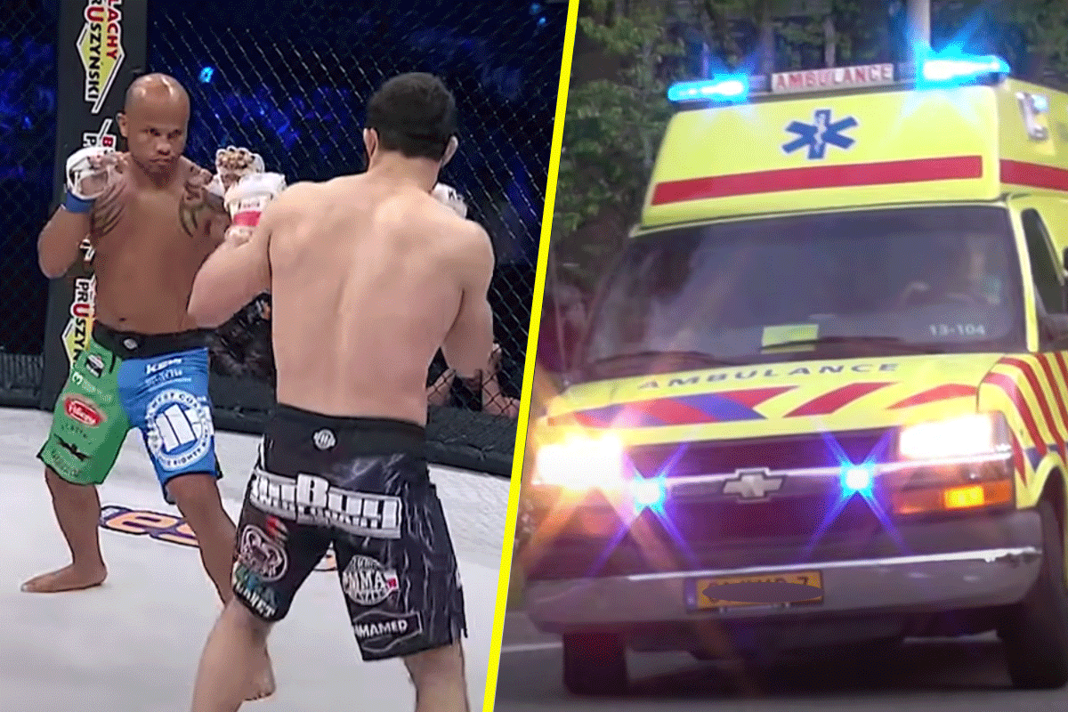 Bekende MMA-vechter (40) doodgestoken! 'Alles hing er uit'