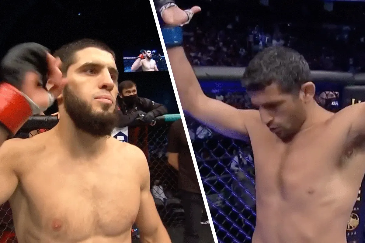 UFC boekt dikke headliner voor 26 februari! Makhachev vs. Dariush