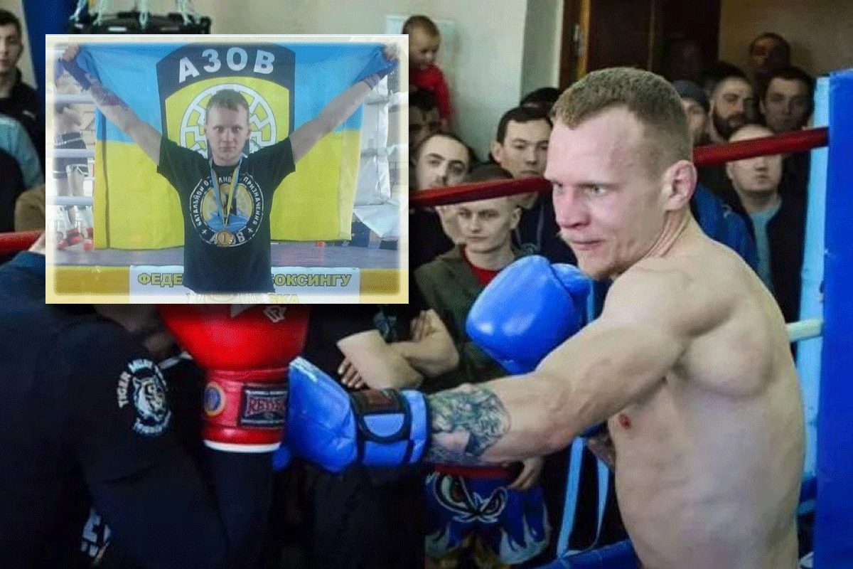 Kickbokskampioen (30) sneuvelt in Oekraïne: 'We zullen je wreken'