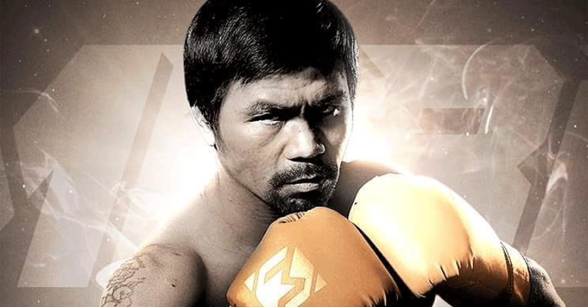 Miljoenen eis tegen bokslegende Manny Pacquiao