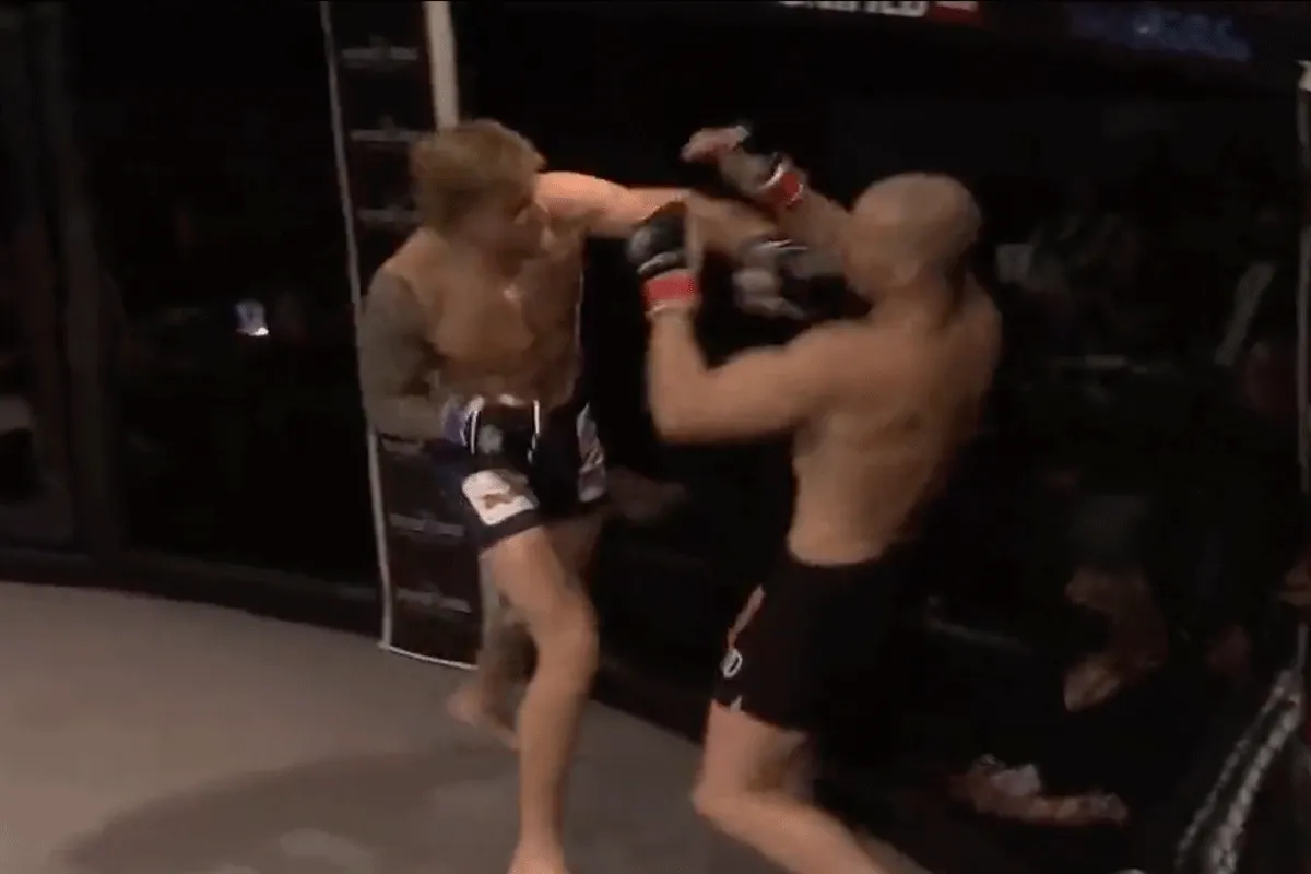 'Waar is mijn f*cking contract?' Kooivechter daagt UFC-baas uit