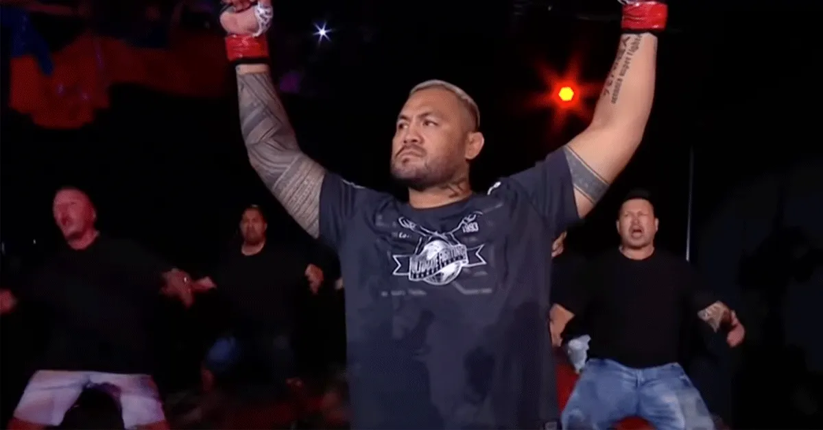 UFC-vechter Mark Hunt 'explodeert' na uitspraak rechter
