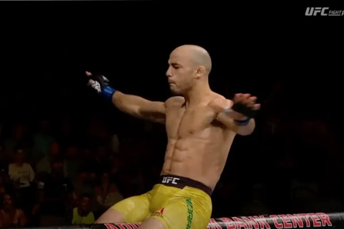 Ex UFC-titeluitdager Marlon Moraes gaat met pensioen