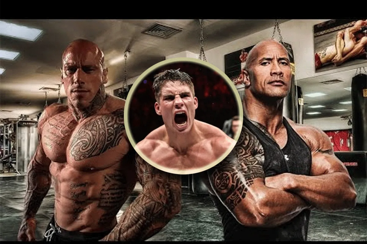 Na trainen met Rico wil engste man The Rock: 'Het gaat pijn doen'