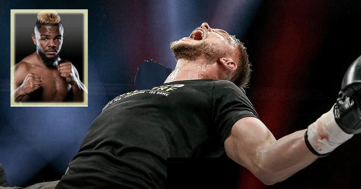 'Sprakeloos!' Maslobjev over Tavares afzeggen Glory titelgevecht