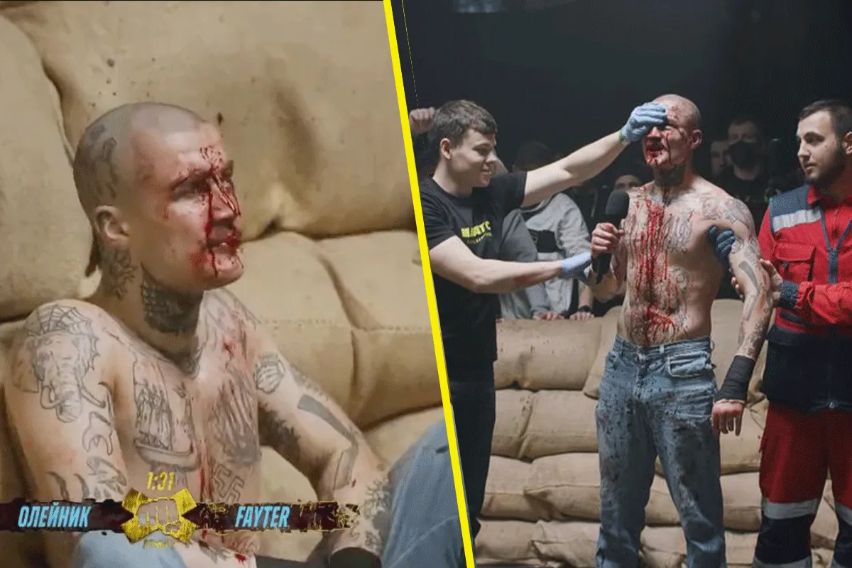 Bloederig einde boksgevecht! 'Dit is normaal' (video)