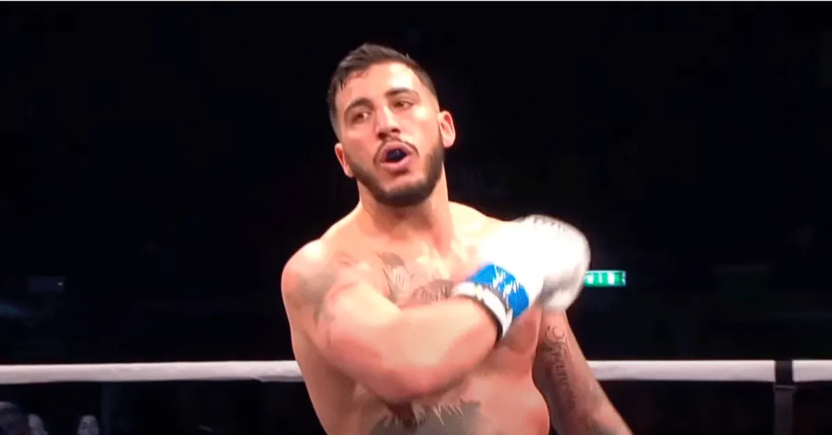 'Net zo bekend als Rico Verhoeven': Italiaanse topkickbokser kiest voor Nederland