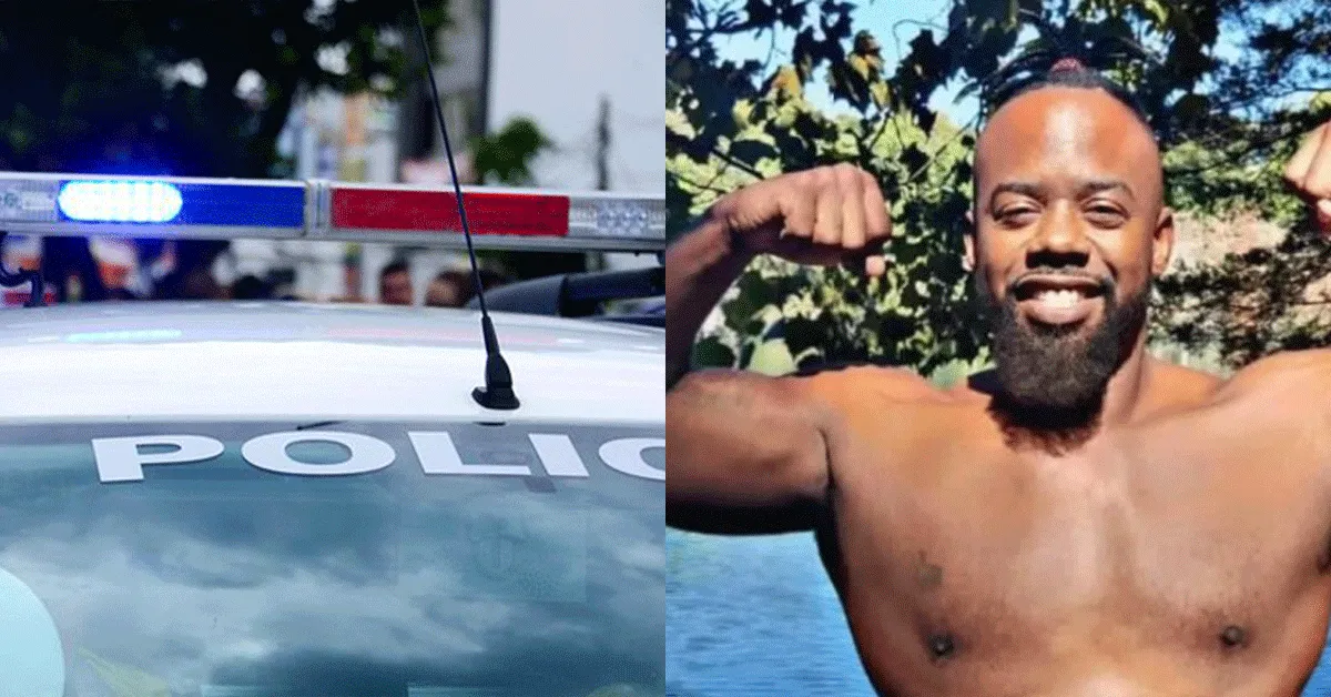 Bekende bokser (44) doodgeschoten in restaurant