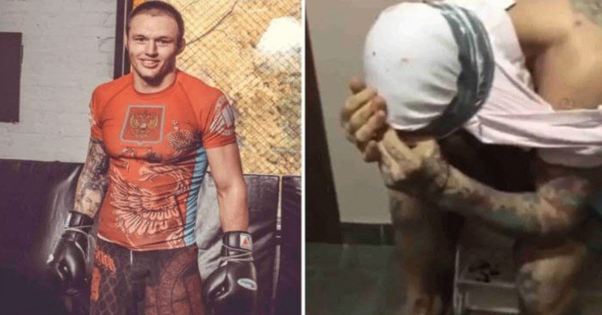 Doodgemarteld! Oekraïense MMA-vechter vermoord door neo-nazi groep