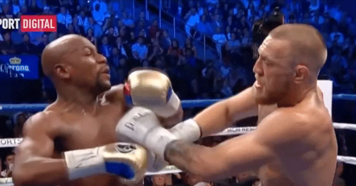 Rematch Conor McGregor vs Floyd Mayweather maart 2023