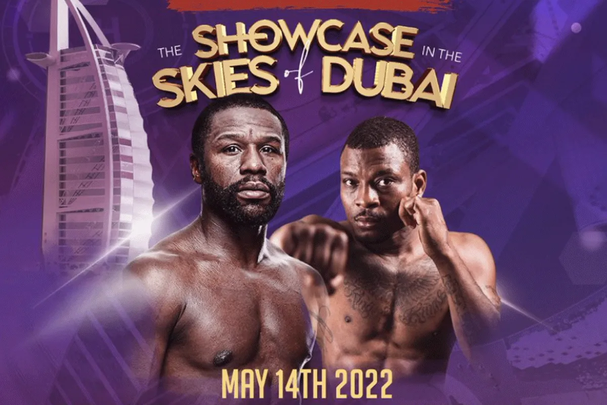 '150.000 per kaartje': Slechts 20 fans bij Mayweather vs. Moore