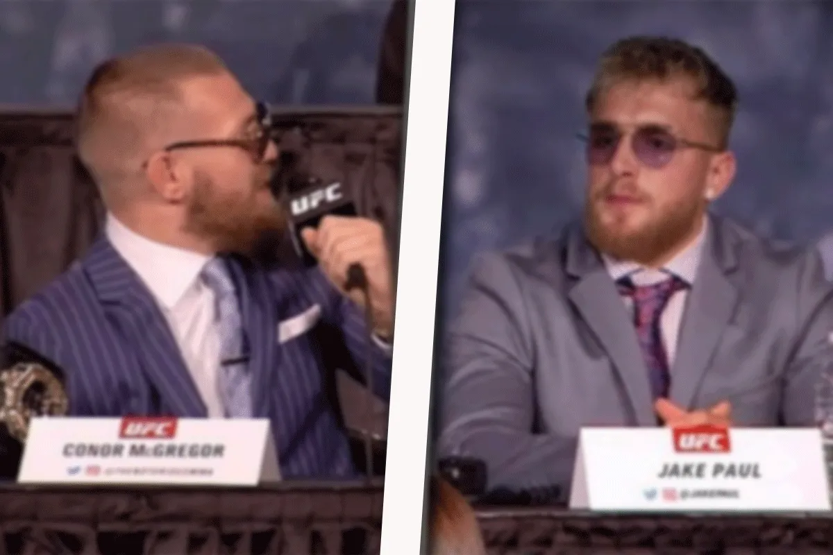 'Klootzak!' McGregor lacht zielige Jake Paul uit over verlies