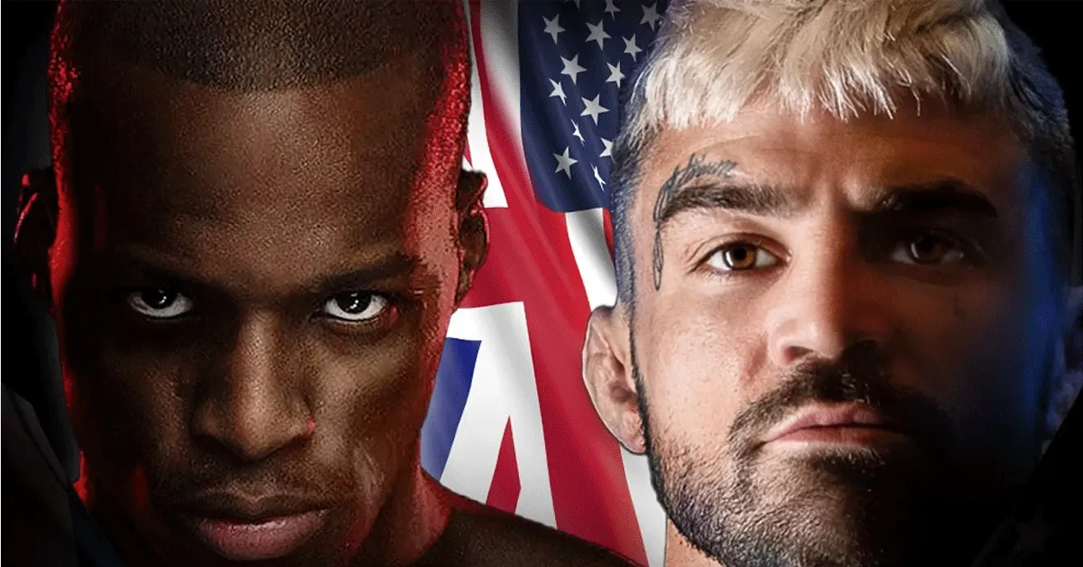 'Bloed zal vloeien!' Bare Knuckle wedstrijd Michael Page vs Mike Perry in augustus