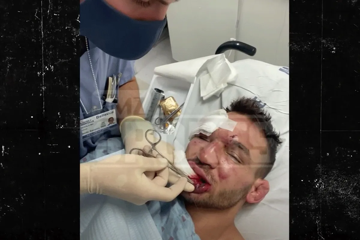 Michael Chandler mij ‘zesde zintuig’ zal mijn beschermen