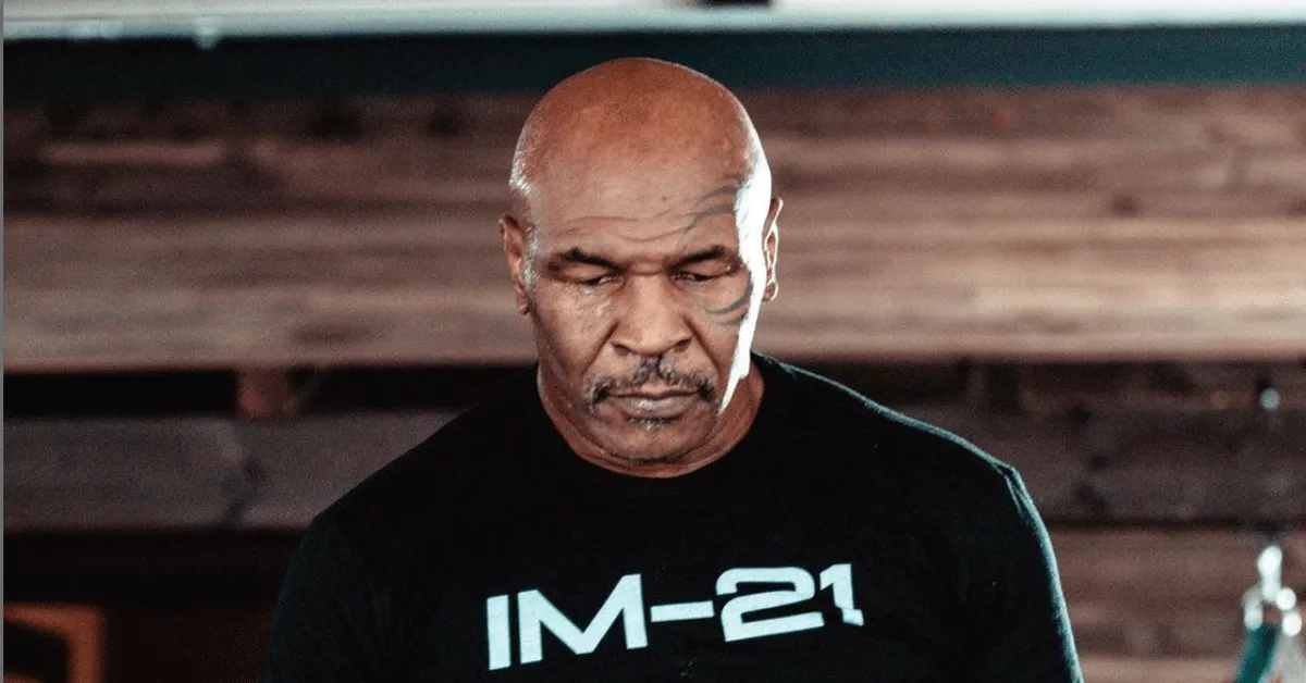 Boksicoon Mike Tyson zwaar over de zeik! 'Slavendrijvers'