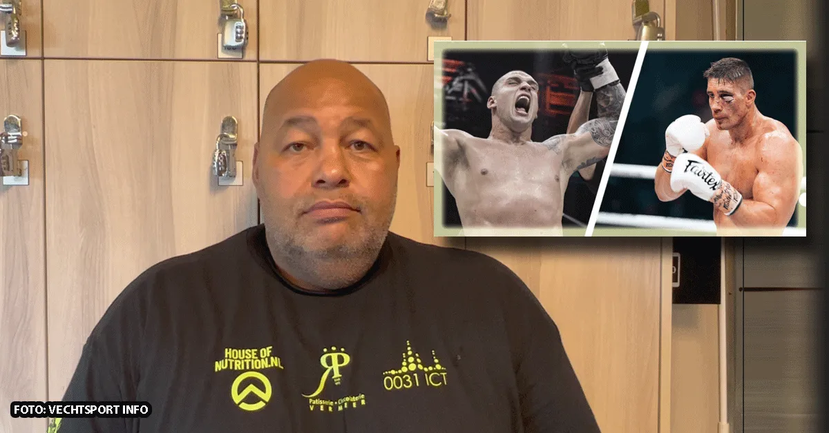 Rico moet tegen Plazibat vechten! 'Glory moet belofte inlossen' (video)