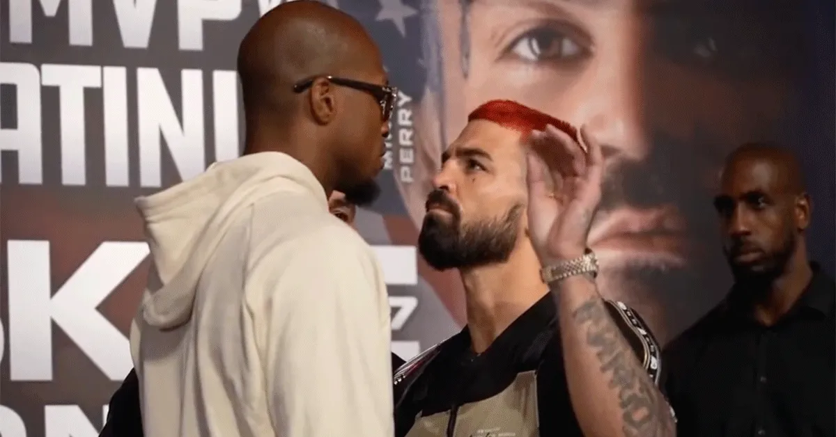 Mike Perry belooft rivaal Michael Page te slopen! 'Vandaag gehaktdag'