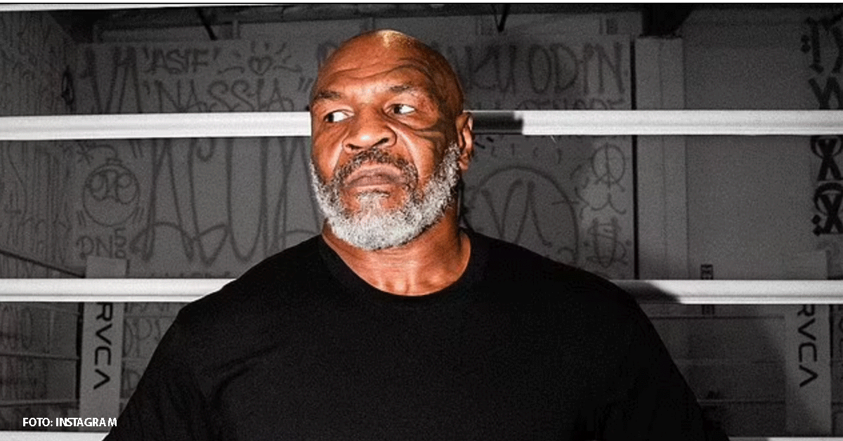 Bokslegende Mike Tyson geeft bedrog toe: 'Zo deed ik het'