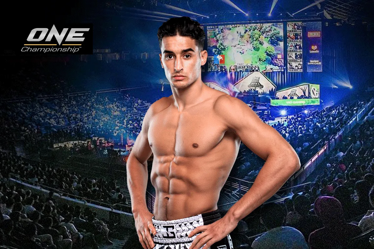 ?? ?? Ongeslagen kickbokser Boutasaa tekent bij ONE Championship