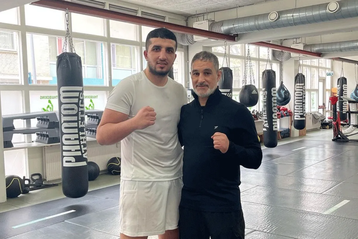 Glory's Muhammed Balli maakt zich op voor terugkeer: 'Nieuwe start'