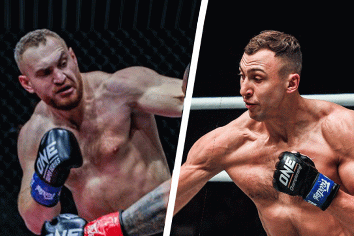 Nederlands-Turkse Murat Aygun in ONE Championship wereldtitel gevecht