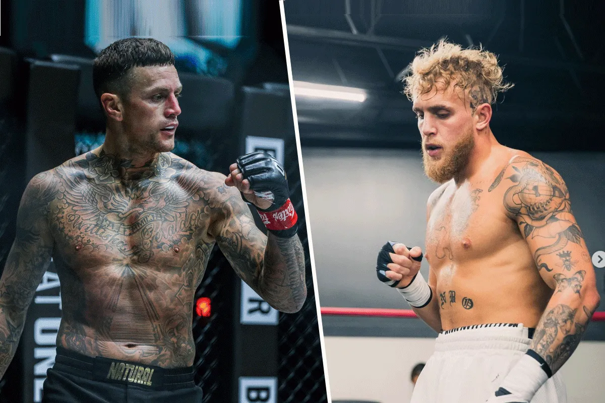 Nieky Holzken daagt Jake Paul uit! 'Dat wordt slopen'