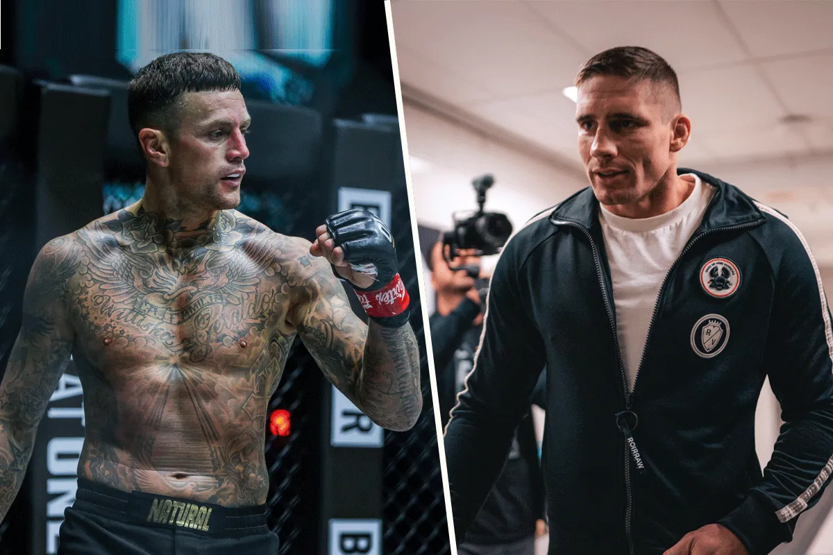 Nieky Holzken: 'Rico mag niet-titelgevechten doen, ik nooit'