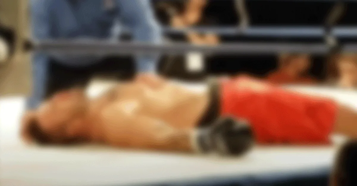 Kickbokser sterft na knock-out! 'Coach haalt uit naar organisatie'